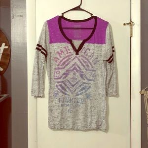 Henley Top from buckle